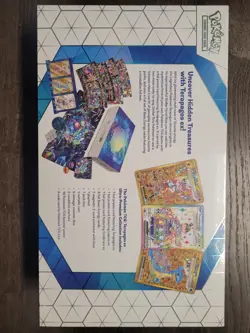 Pokemon Terapagos EX Ultra Premium Collection Box FACTORY SEALED BRAND NEW - Image 3