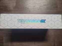 Pokemon Terapagos EX Ultra Premium Collection Box FACTORY SEALED BRAND NEW - Image 5