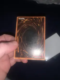 Left Arm of the Forbidden One LOB-123 The Legend of Blue Eyes 1st Edition - Image 4