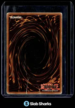 2002 YU-GI-OH! MCDONALD'S PROMOS #MP1-001 MILLENNIUM SHIELD - Image 2