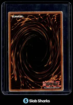 2002 YU-GI-OH! PHARAOH'S SERVANT #PSV-050 BUSTER BLADER - Image 2