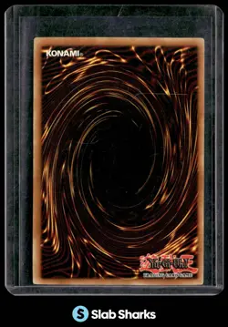 2003 YU-GI-OH! LABYRINTH OF NIGHTMARE 1ST EDITION #LON-001 THE MASKED BEAST - Image 2