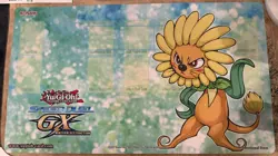 DANDYLION Konami Official Speed Duel Playmat Prize Locals YUGIOH - Image 1