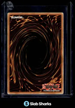 2003 YU-GI-OH! LABYRINTH OF NIGHTMARE 1ST EDITION #LON-047 JAR GREED - Image 2