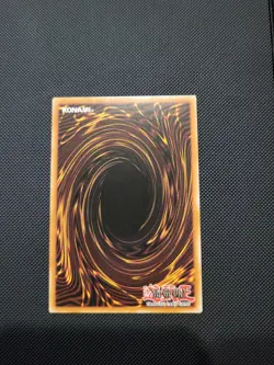 Magician of Black Chaos YGLD-ENC01 King of Games: Yugi's Legendary Decks... - Image 2