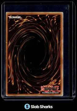 2002 YU-GI-OH! PHARAOH'S SERVANT 1ST EDITION #PSV-050 BUSTER BLADER - Image 2