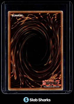 2002 YU-GI-OH! METAL RAIDERS 1ST EDITION #MRD-026 KAZEJIN - Image 2