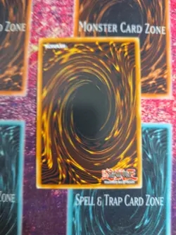 Yu-Gi-Oh! Necro Gardna GLD2-EN027 Limited Gold Rare Near Mint b2/ - Image 3