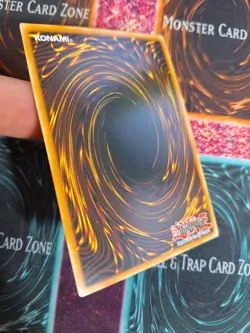 Yu-Gi-Oh! Necro Gardna GLD2-EN027 Limited Gold Rare Near Mint b2/ - Image 4