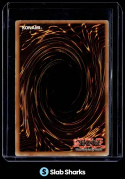 2002 YU-GI-OH! METAL RAIDERS 1ST EDITION #MRD-025 SANGA OF THE THUNDER - Image 2