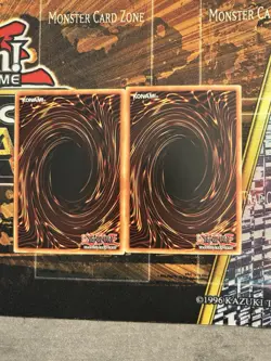 Yu-Gi-Oh! Speed Duel Lord of D. X2 NM - Image 2