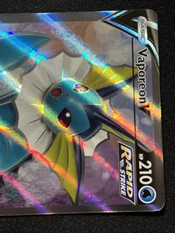 Pokemon TCG Evolving Skies - Eeveelutions full art Lot 4 Cards Flareon Jolteon + - Image 4