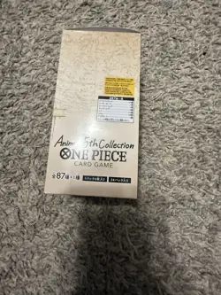 BANDAI ONE PIECE Card Game Extra Booster Anime25th collection EB-02 BOX Japanese - Image 2