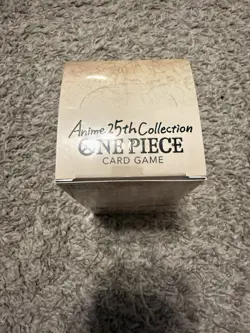 BANDAI ONE PIECE Card Game Extra Booster Anime25th collection EB-02 BOX Japanese - Image 5
