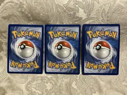 Pokemon TCG Charizard EX Full Art, Promo Cards Card Sleeves, Hard Case Stand Set - Image 4