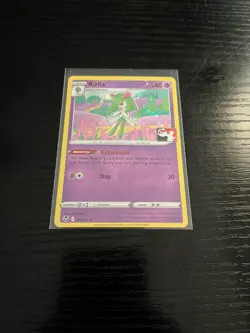 Kirlia Cosmos Holo Pokemon Prize Pack Series 3 Promo Pokemon Card NM/LP! - Image 1