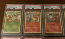2016 Pokemon XY Generations Radiant Coll. Lot of 10 PSA Graded Cards - PSA 8 - Image 3
