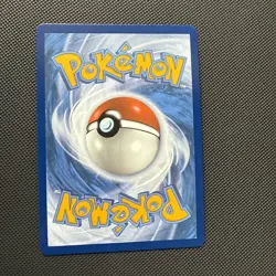 Team Rocket’s Crobat Ex Full Art 217/182 Destined Rivals Pokemon Card - Image 3