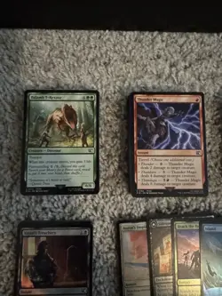 MtG Final Fantasy Bundle 246 Card Lot- Foil Rares Showcase Extended Borderless - Image 2