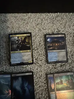 MtG Final Fantasy Bundle 246 Card Lot- Foil Rares Showcase Extended Borderless - Image 3
