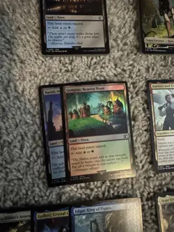 MtG Final Fantasy Bundle 246 Card Lot- Foil Rares Showcase Extended Borderless - Image 5