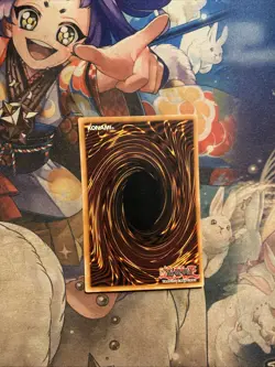 Stardust Dragon - TDGS-EN040 Ghost Rare *Damaged* Yugioh Card - Image 2