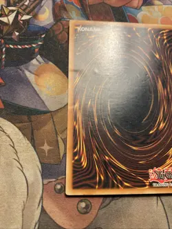 Stardust Dragon - TDGS-EN040 Ghost Rare *Damaged* Yugioh Card - Image 3