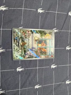 Pokemon TCG Charmander Sv03: Obsidian Flames Holo Promo Card 026/197 - Image 2