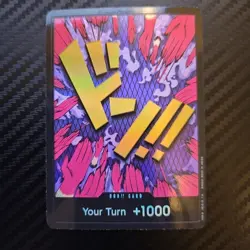 DON!! Card (Ivankov) Premium Booster Foil - Image 1