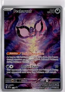 Pecharunt - Promo SV: Scarlet & Violet Promo Cards 129 - NM - Image 1