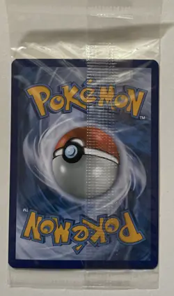 Pokemon Card Pikachu 20/108. Build-A-Bear Workshop Promo. SEALED - Image 2
