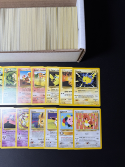 Huge Collection Bulk Lot of 600+ Gym and Neo Pokemon Cards Vintage 1999 WOTC - Image 3