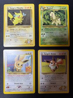 Huge Collection Bulk Lot of 600+ Gym and Neo Pokemon Cards Vintage 1999 WOTC - Image 4