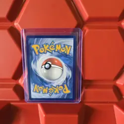 Cornerstone Mask Ogerpon ex 058/131 Prismatic Evolutions Pokemon Card NM - Image 2
