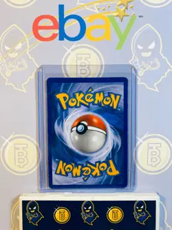 Lugia 2/17 MP Played Pop Series 5 2007 Pokemon Card Holo Rare Holofoil - Image 2
