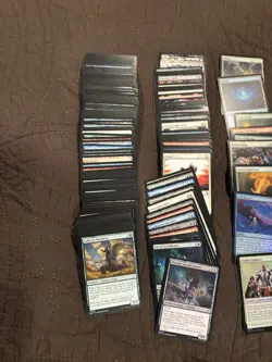 Magic The Gathering 225 Card Lot EOE Edge Of Eternities MTG See Description! - Image 2