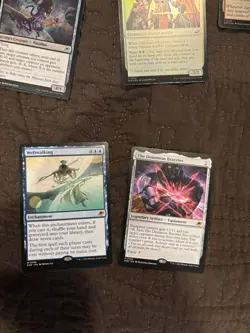 Magic The Gathering 225 Card Lot EOE Edge Of Eternities MTG See Description! - Image 5