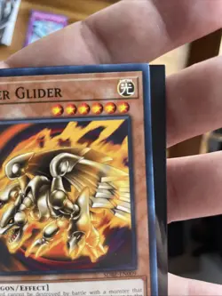Kaiser Glider SDBE-EN009. SOBEWD Yu-Gi-Oh. Cards Are Near Mint - Image 3