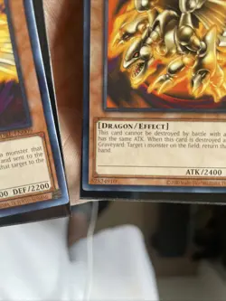 Kaiser Glider SDBE-EN009. SOBEWD Yu-Gi-Oh. Cards Are Near Mint - Image 4