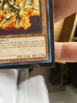 Kaiser Glider SDBE-EN009. SOBEWD Yu-Gi-Oh. Cards Are Near Mint - Image 5