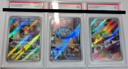 PSA10 9 Bulbasaur Charmander Squirtle SEQ Special Deck Set Promo Pokemon Card JP - Image 1