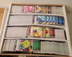 DRAGON BALL Z SUPER CARD GAME - SUPER LARGE BOX COLLECTION - Image 2