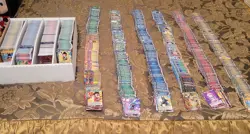 DRAGON BALL Z SUPER CARD GAME - SUPER LARGE BOX COLLECTION - Image 4