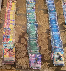 DRAGON BALL Z SUPER CARD GAME - SUPER LARGE BOX COLLECTION - Image 5