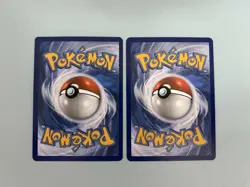 Pokemon - Deerling & Sawsbuck Connecting Art Card Bundle NM [ENG] - Image 2