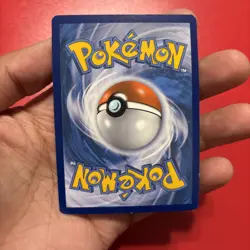 Pokemon M Blaziken EX XY86 Black Star Promo Holo Pokemon Card - LP - Image 2