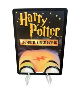 Harry Potter TCG CCG - Quidditch Cup - Petrifus Totalus - 44/80 Card - Image 2