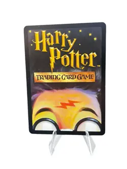 2001 - Harry Potter Quidditch Cup CCG Card 62/80 Mice To Snuffboxes Spell - Image 2