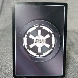 Bossk In Hounds Tooth - FOIL - Star Wars CCG Customizeable Card Game SWCCG - Image 2