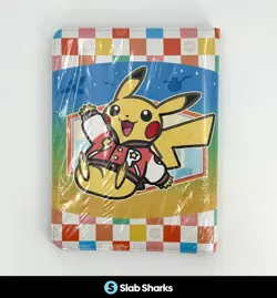 POKEMON CENTER ANAHEIM 2025 WORLD CHAMPIONSHIPS CARD BINDER SEALED - Image 2